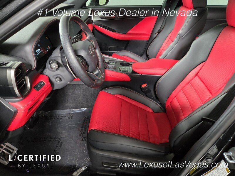 Certified Used 2026 Caviar Lexus F SPORT image 14
