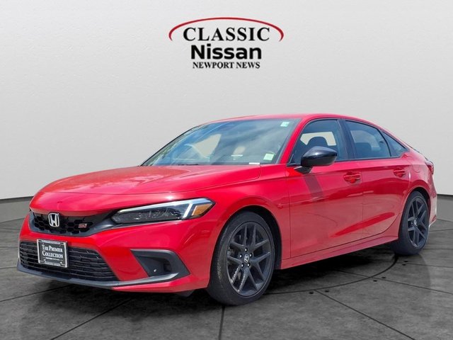 2024 Honda Civic Si SI