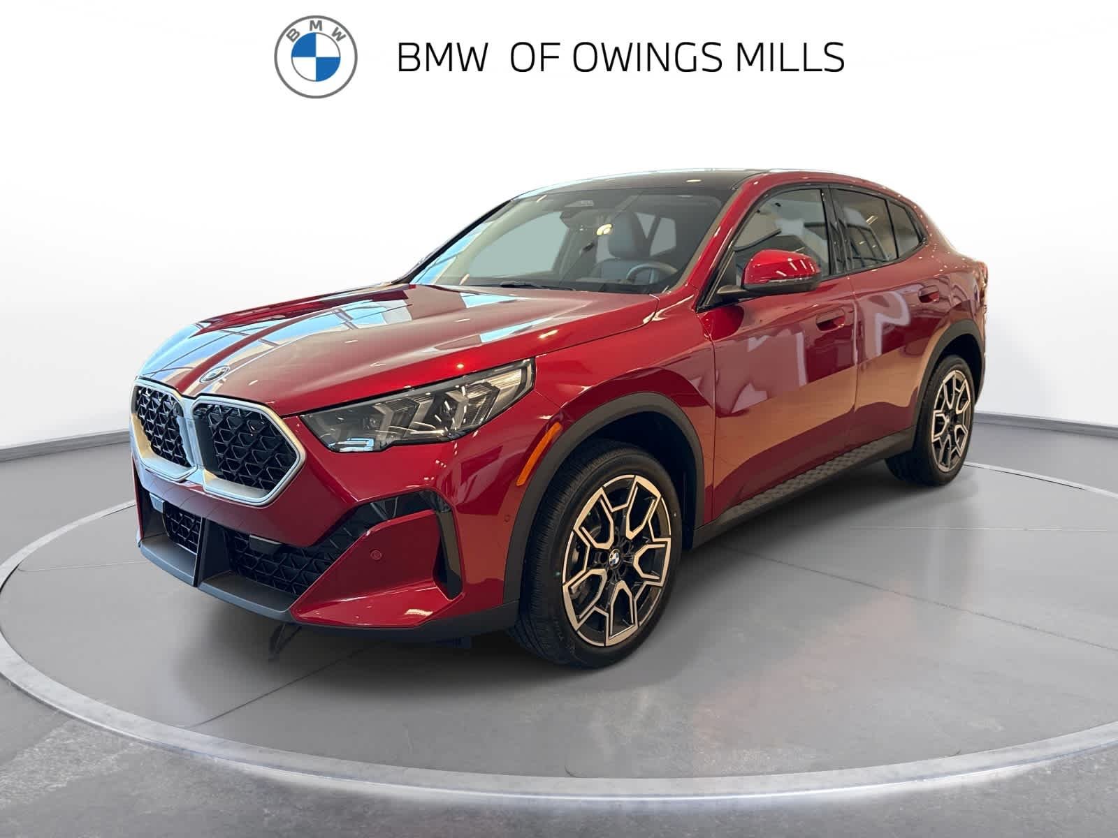 2026 BMW X2 xDrive28i's photo