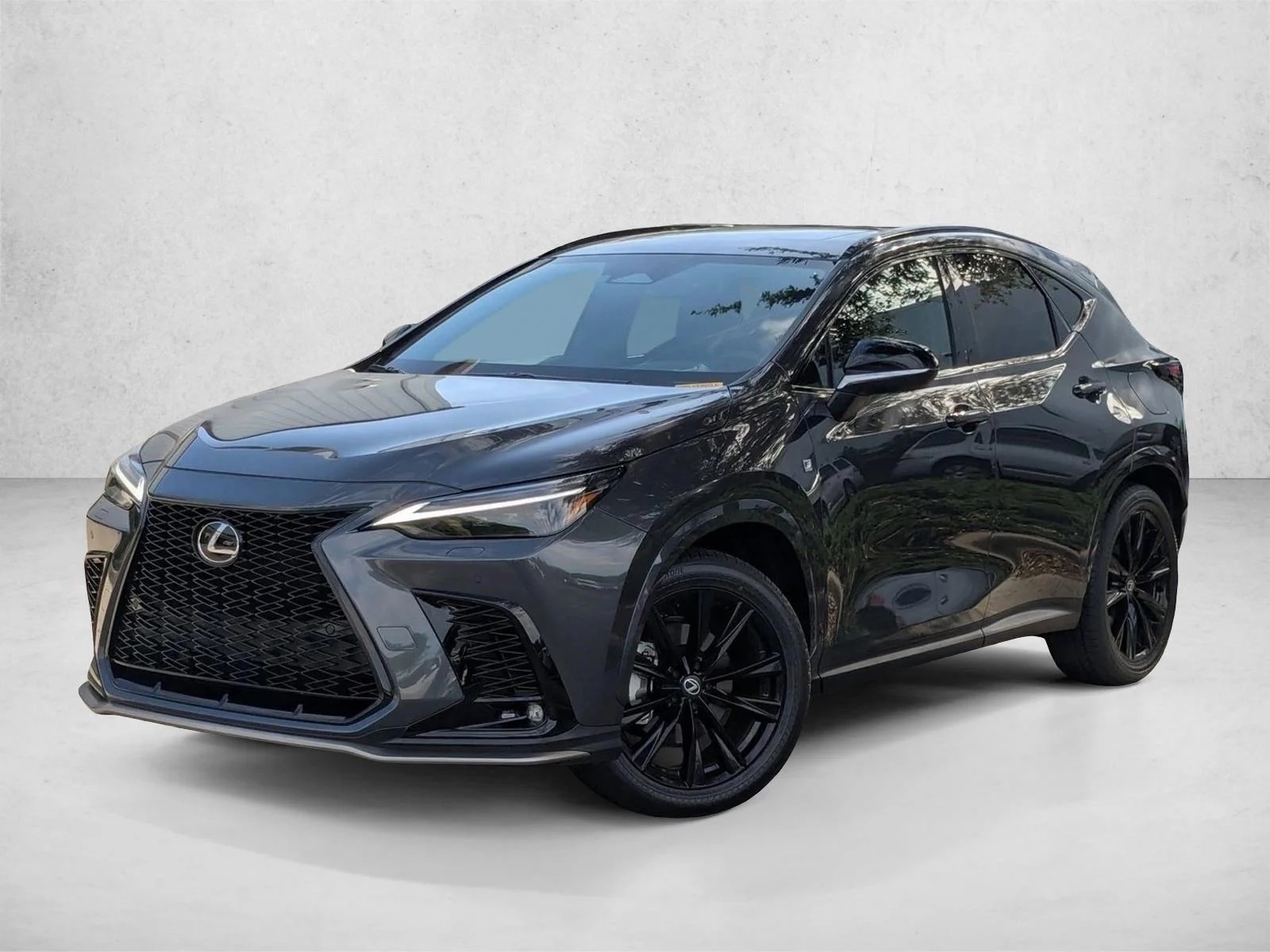 2026 Lexus NX