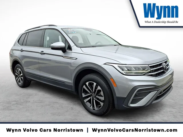 2023 Volkswagen Tiguan S