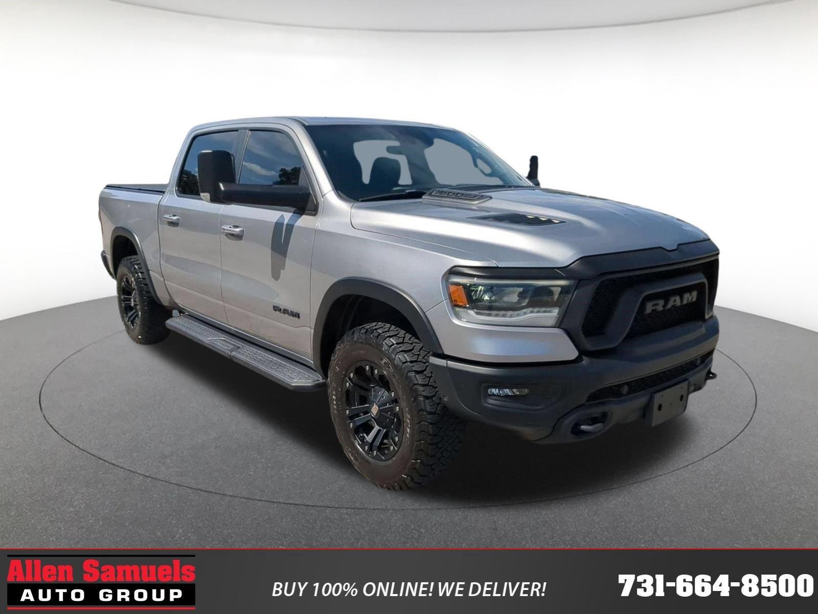 2021 RAM 1500 Pickup