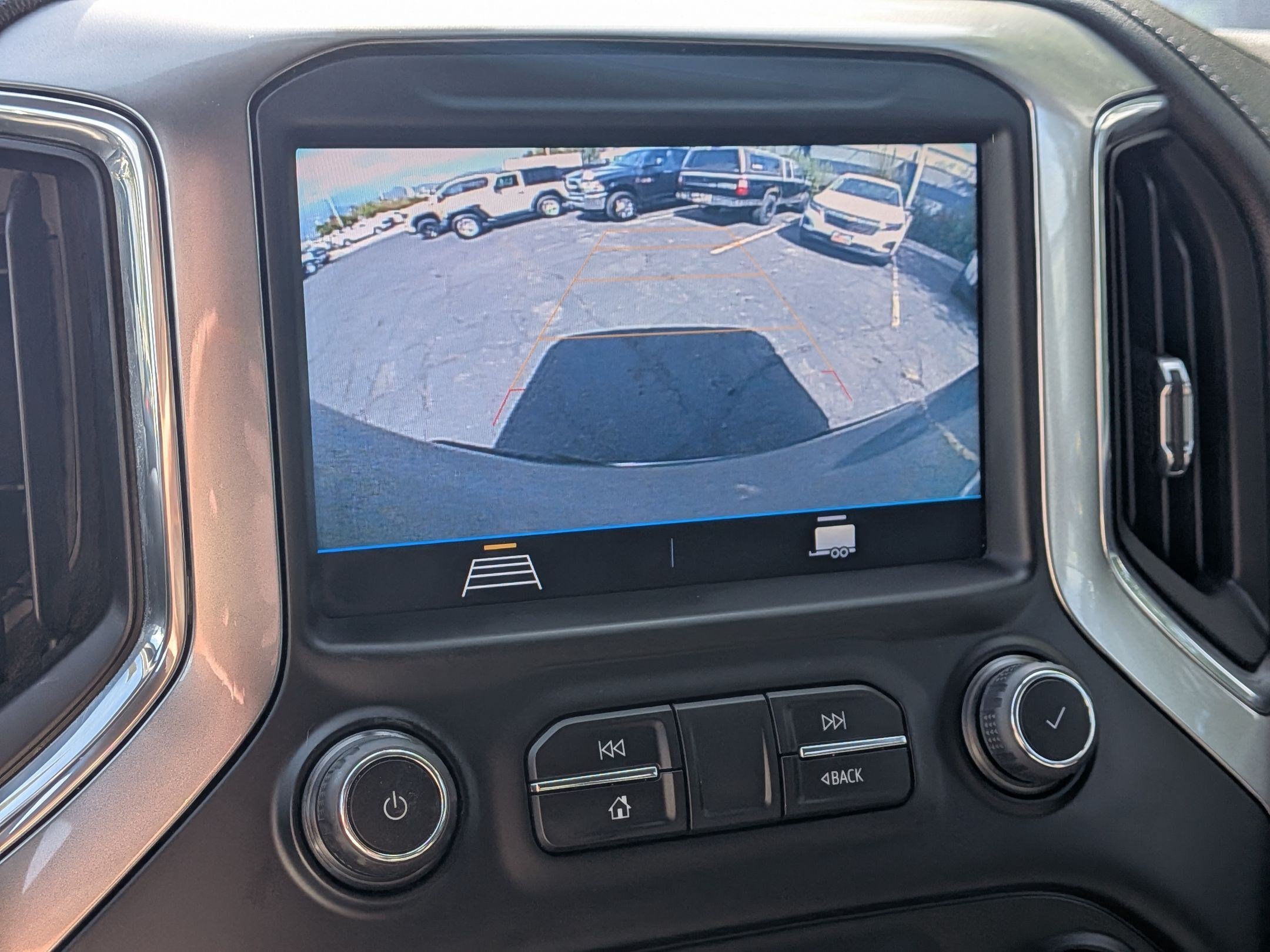 Used 2021 Satin Steel Metallic Chevrolet LT image 20