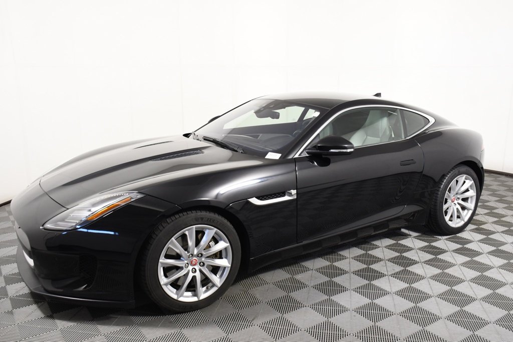 Used 2018 Jaguar F-TYPE Base with VIN SAJDD1EV6JCK51509 for sale in Richfield, Minnesota