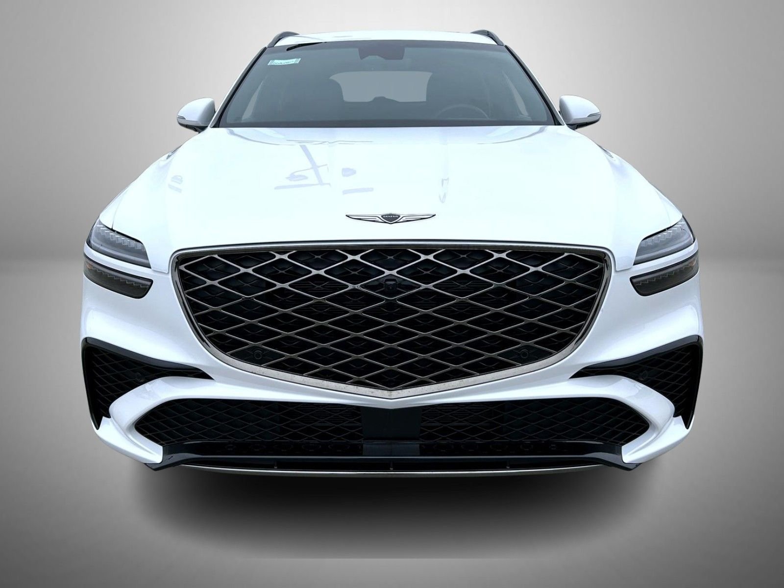 New 2026 White Genesis 2.5T Sport Prestige image 2