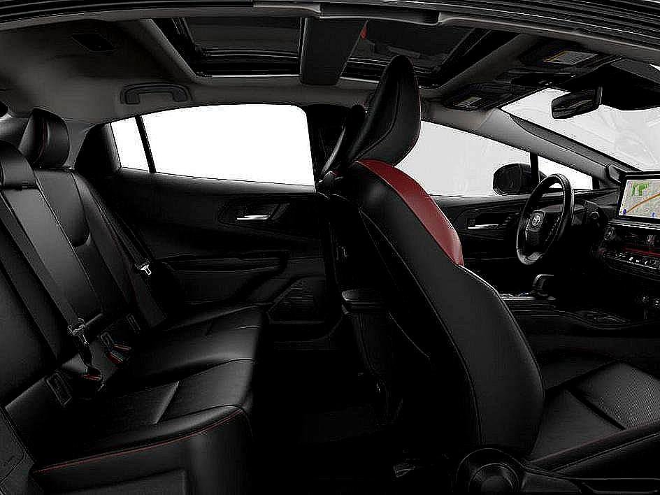 2025 Toyota Prius XSE Premium - Photo 21