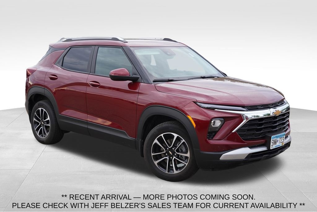2025 Chevrolet Trailblazer LT AWD's photo