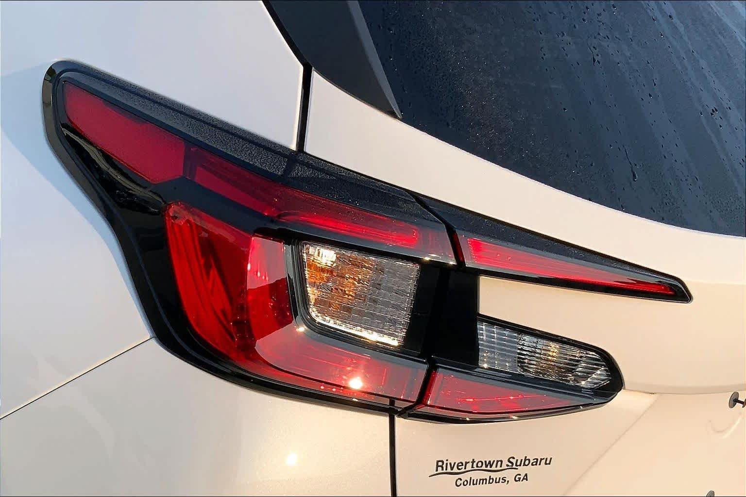 Used 2024 Crystal White Pearl Subaru Wilderness image 27