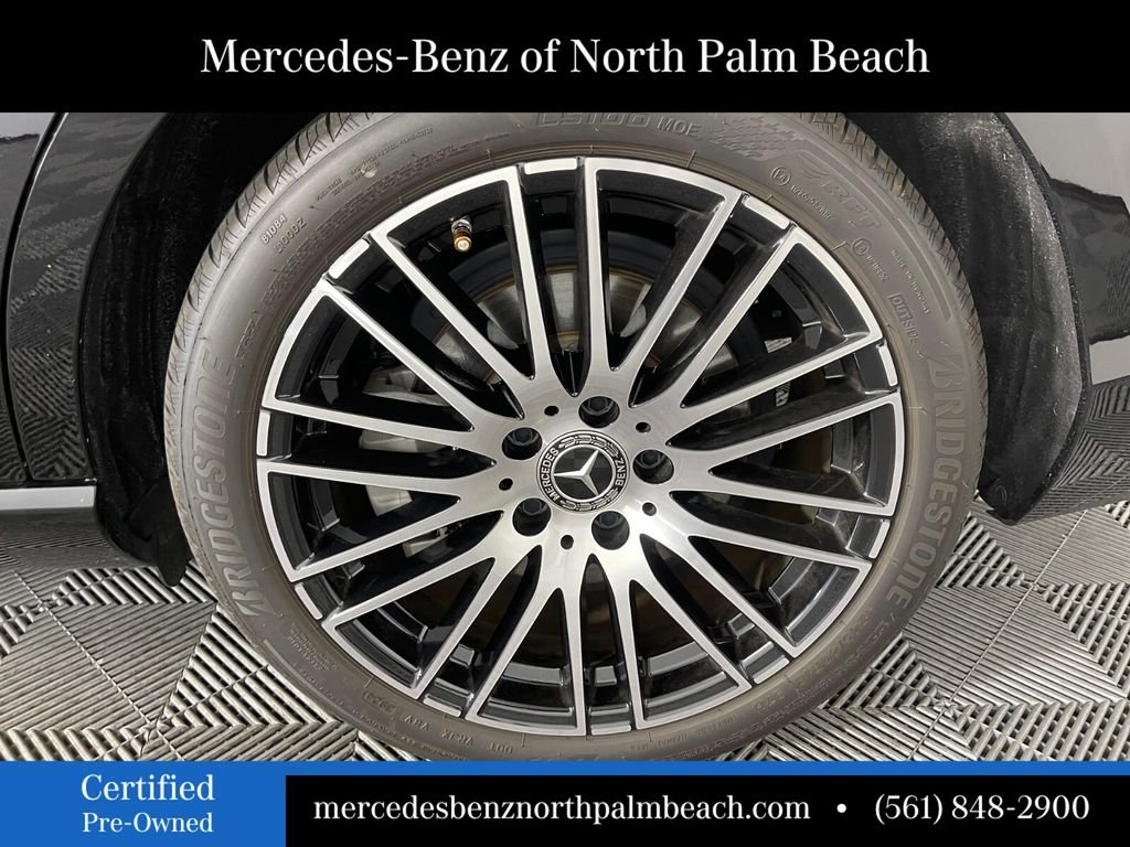 Certified Used 2025 Black Mercedes-Benz C 300 image 27