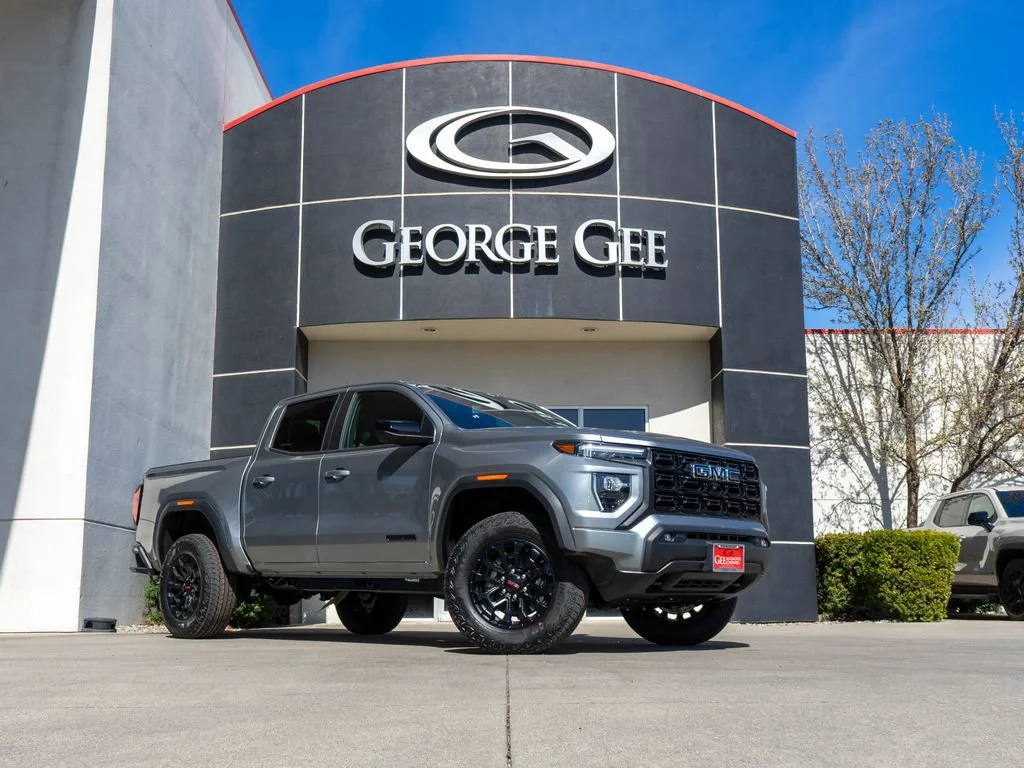 2026 GMC Canyon 4WD Elevation Crew Cab Short Box's photo