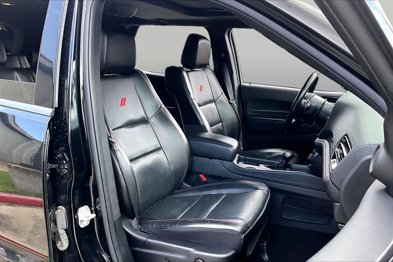 Used 2024 DB Black Clearcoat Dodge GT Plus image 9