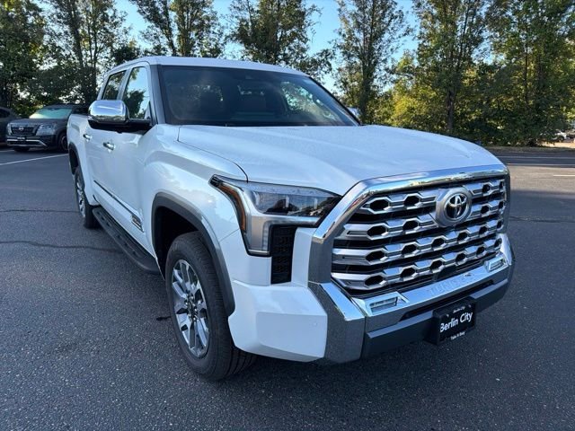 New 2026 Wind Chill Pearl <sup>1</sup> Toyota  1794 Edition image 3