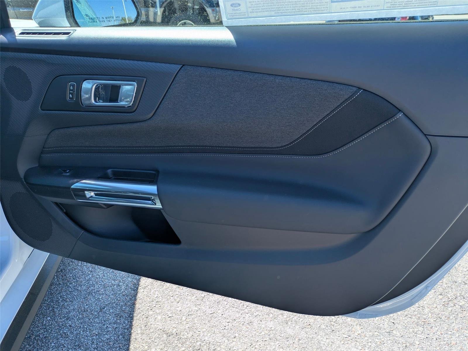 New 2026 Oxford White Ford EcoBoost® Fastback image 25