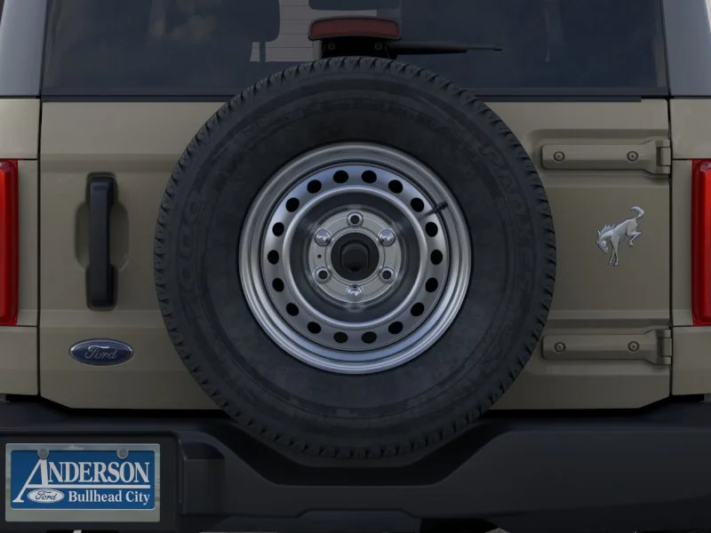 New 2026 Desert Sand Ford Base image 24