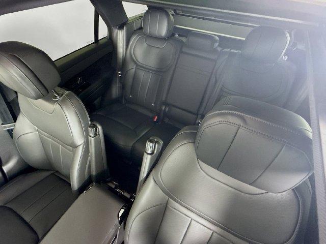 New 2026 Constellation Blue Ultra Metallic Gloss Land Rover Dynamic SE image 14