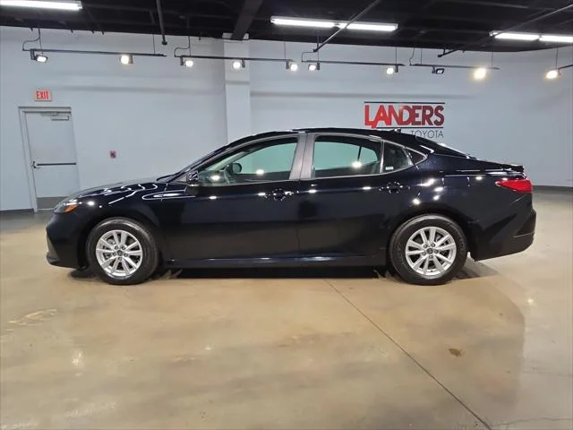 Certified Used 2026 MIDNIGHT BLACK METAL Toyota  image 4