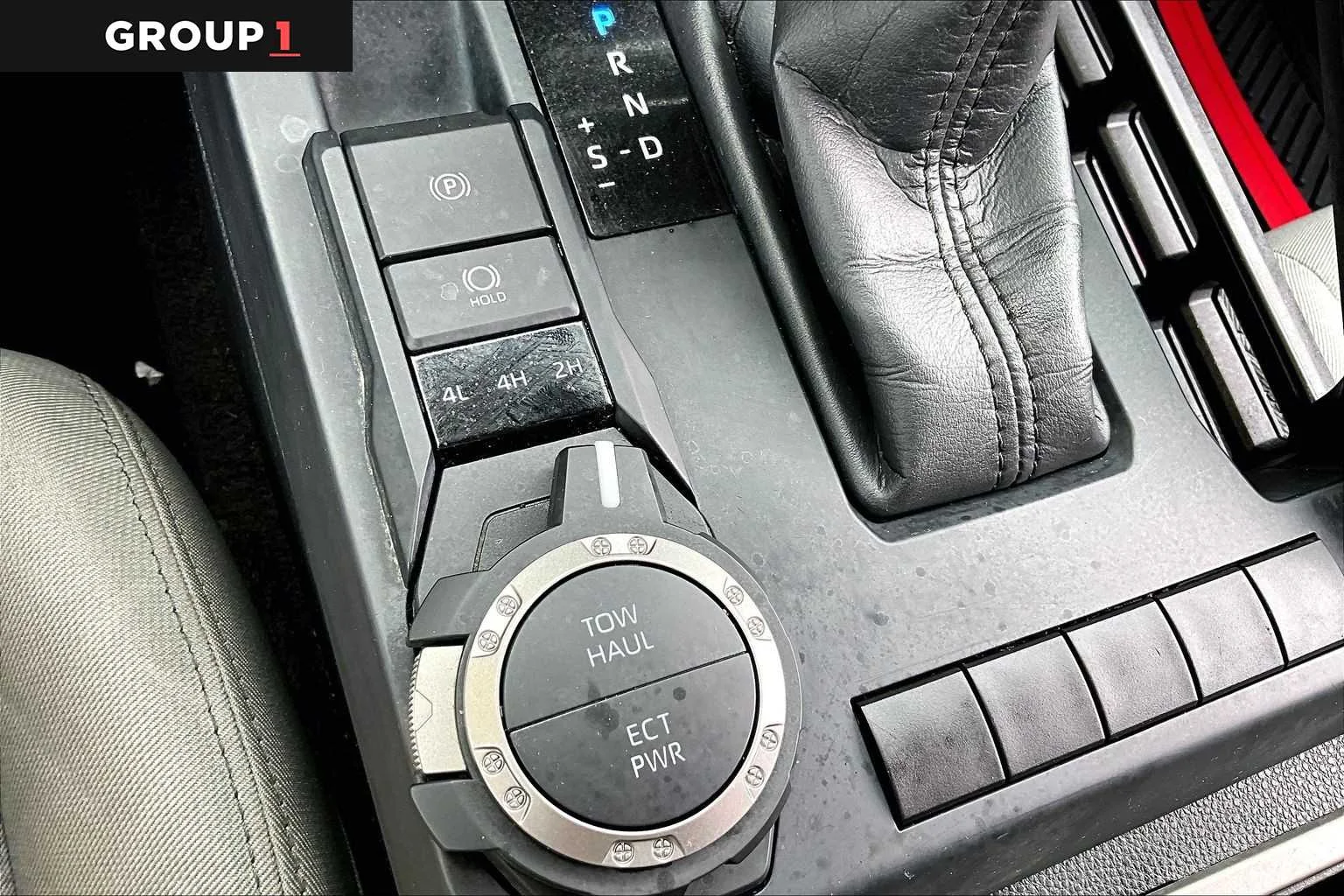 Certified Used 2024 Black Toyota SR5 image 34