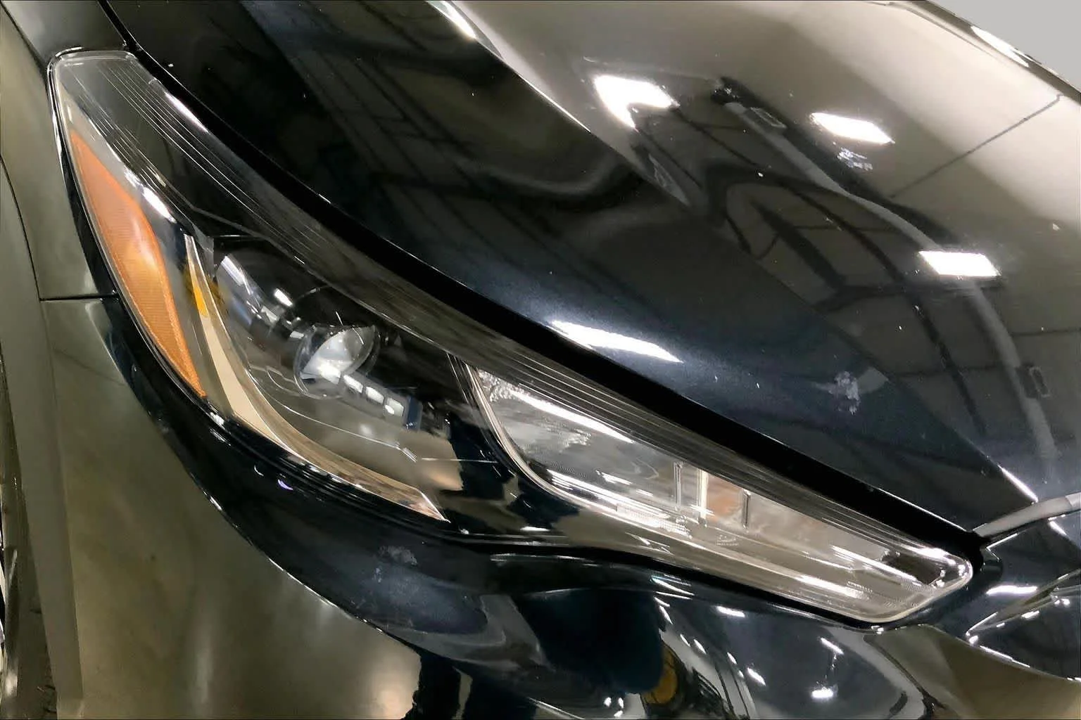 Used 2024 Jet Black Toyota Hybrid SE image 28