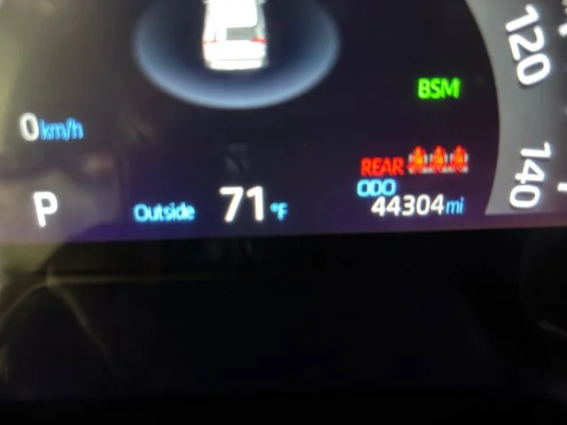 Used 2023 Gray Toyota XLE Premium image 18