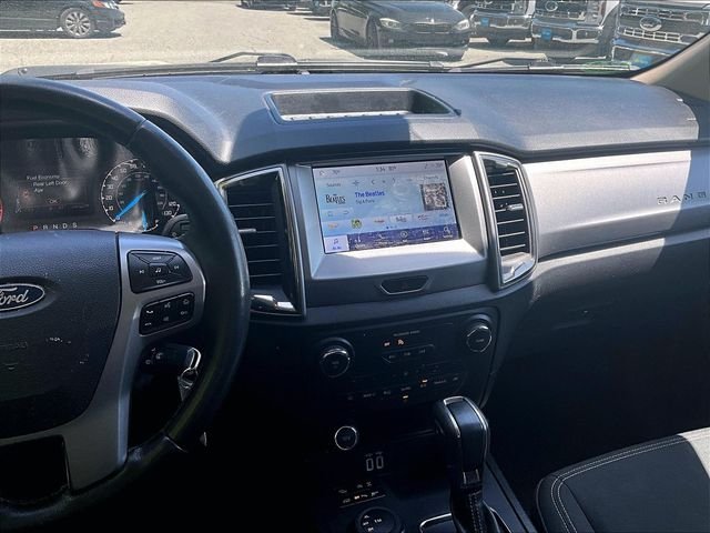 Used 2021 Green Ford XLT image 6
