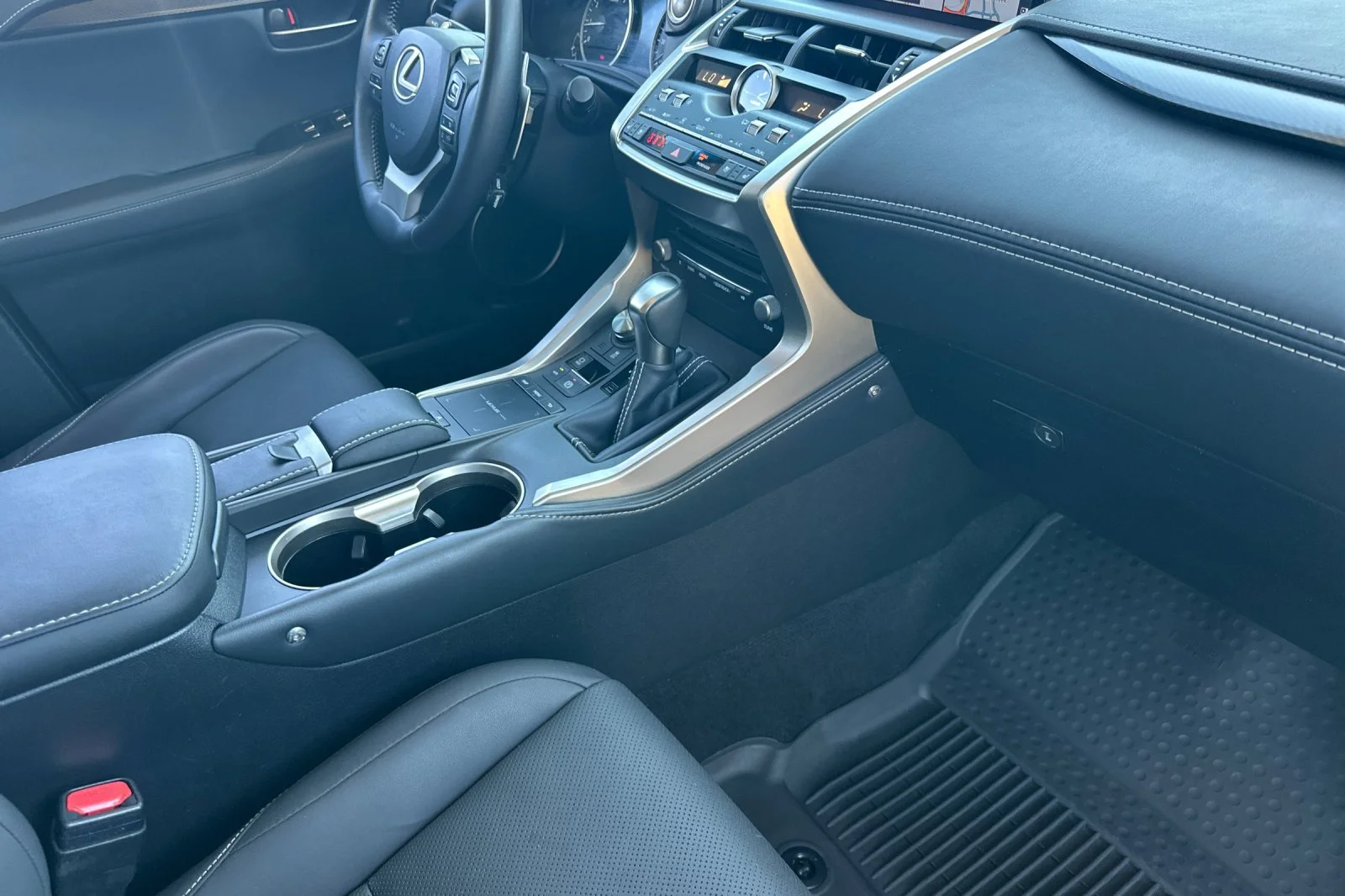Used 2019 Silver Lexus 300 Base image 21