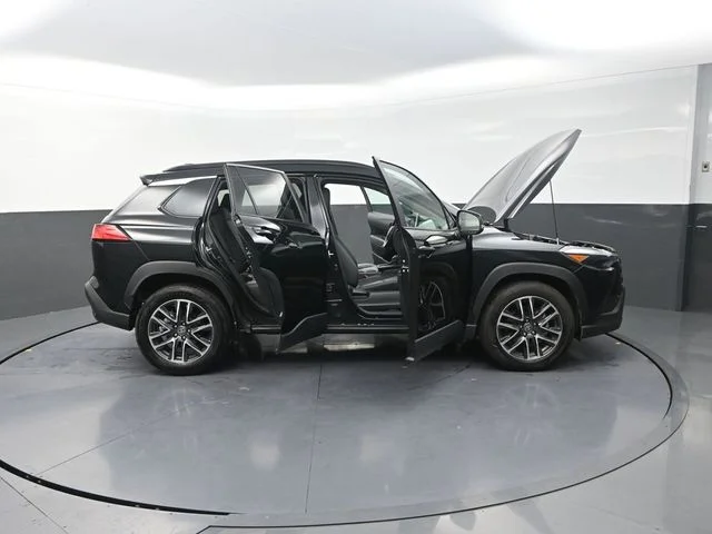 Used 2026 Black Toyota XLE image 45