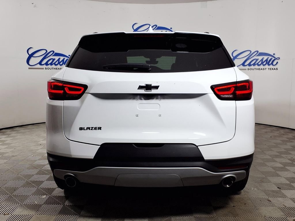 2026 Chevrolet Blazer 3LT - Photo 4