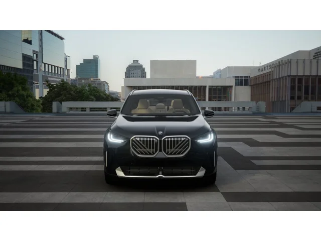 New 2026 Black Sapphire Metallic BMW  image 3