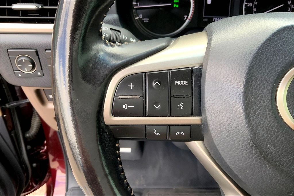 Used 2020 Red Lexus 460 image 11