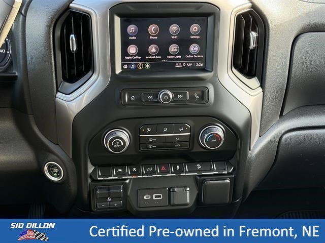 Used 2023 Summit White Chevrolet Custom Trail Boss image 5