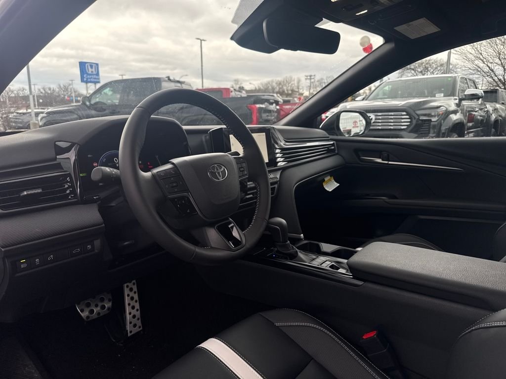 2026 Toyota Camry Nightshade - Photo 14