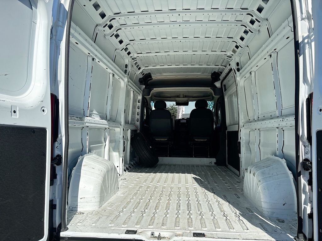 Used 2023 White Ram High Roof image 36
