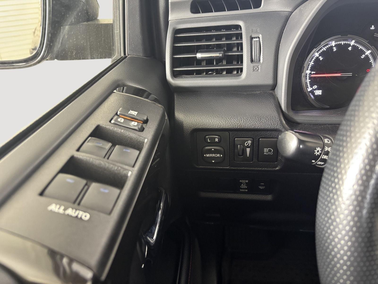 Certified Used 2024 Midnight Black Metallic Toyota TRD Off-Road Premium image 19