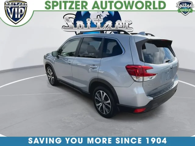 Used 2023 Silver Subaru Limited image 7