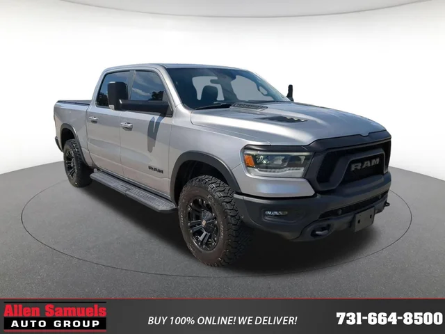 2021 Ram 1500 Rebel