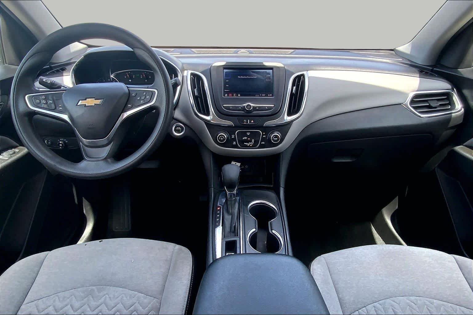 Used 2023 Summit White Chevrolet LT image 15