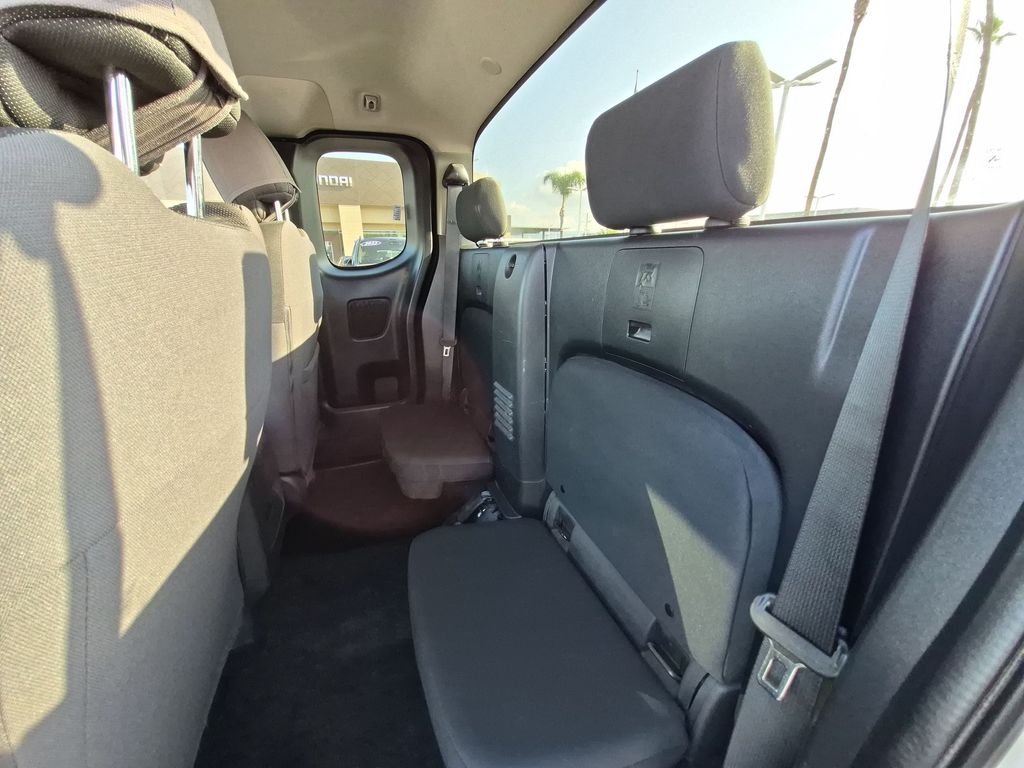 Used 2023 White Nissan SV image 28