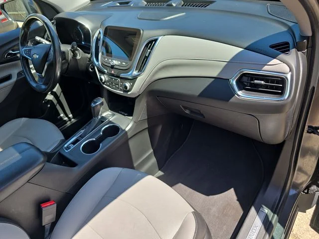 Certified Used 2019 Nightfall Gray Metallic Chevrolet Premier image 39