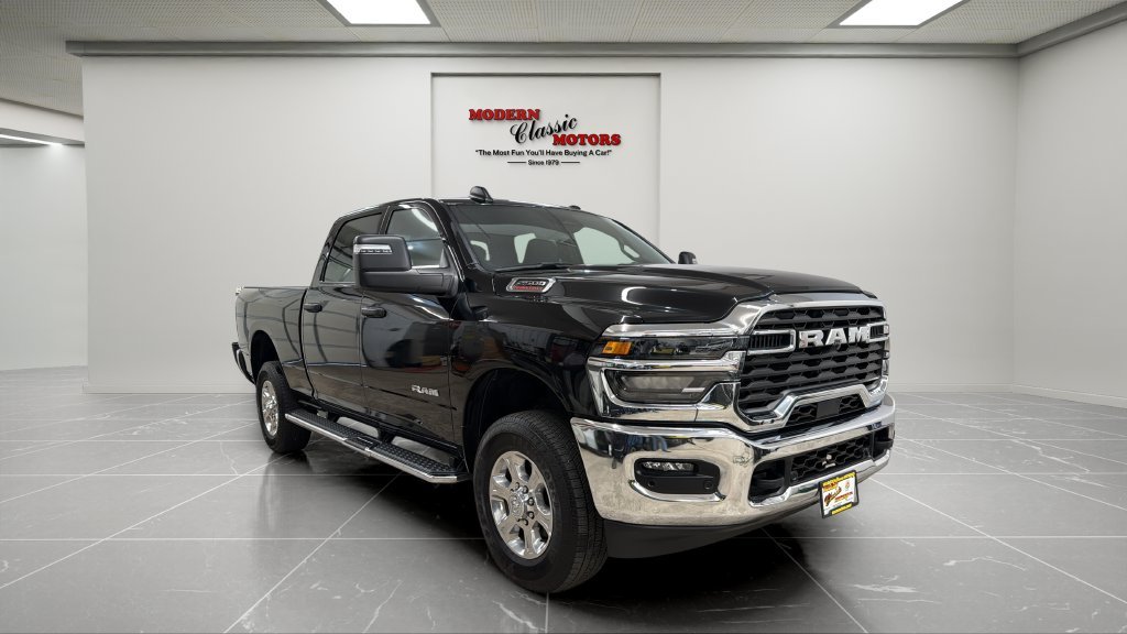 2025 RAM 2500 Pickup