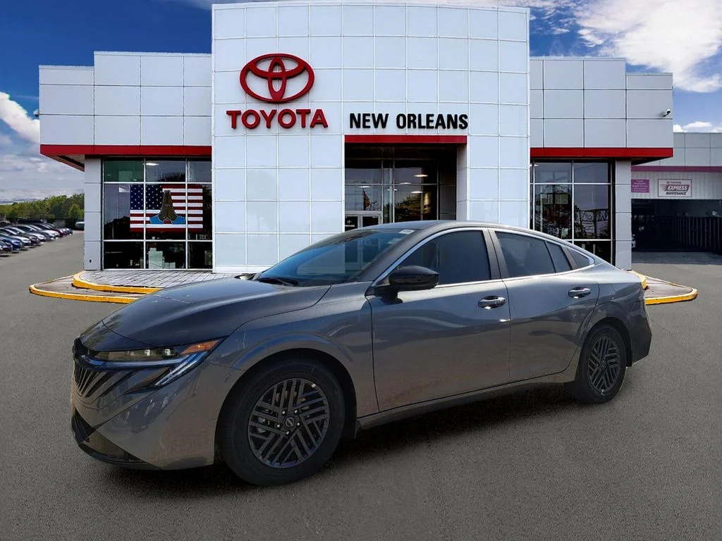 2026 Nissan Sentra SV CVT's photo