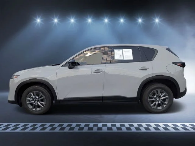 Used 2026 Gray Metallic Mazda 2.5 S Select image 6