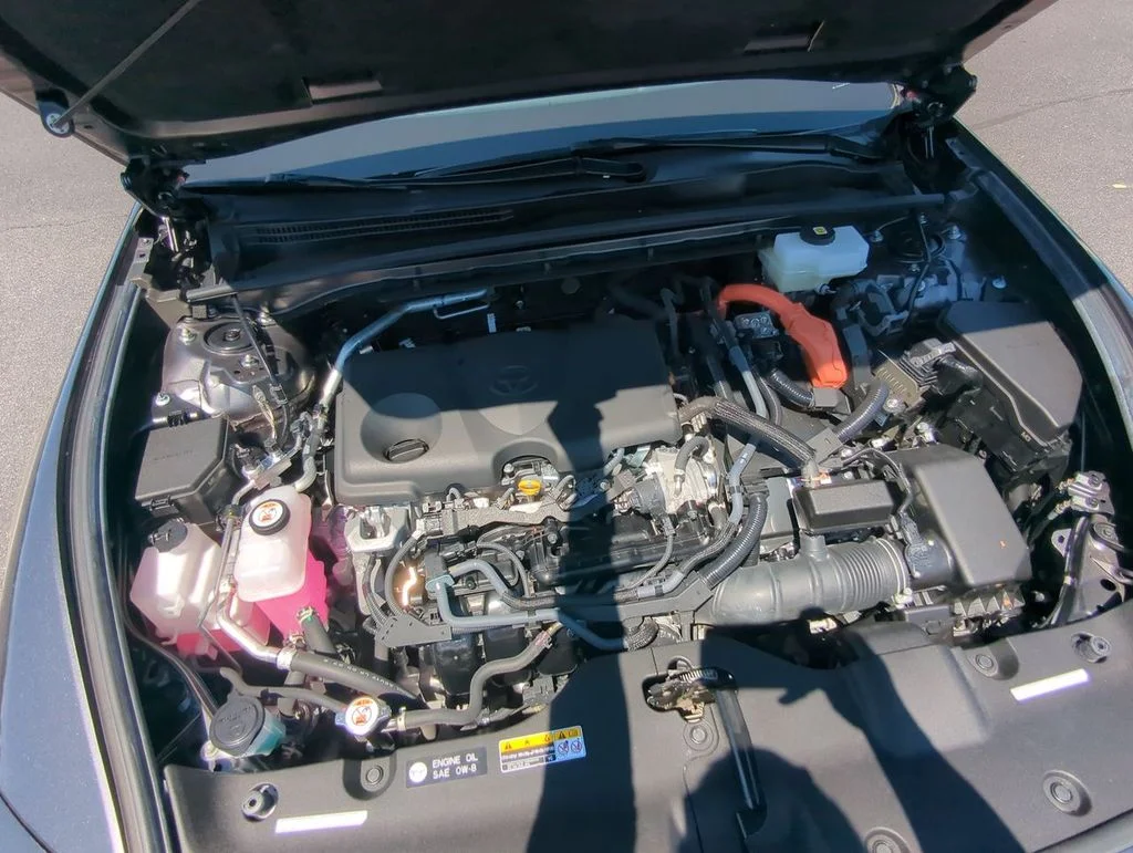 Used 2023 Gray Toyota XLE image 26