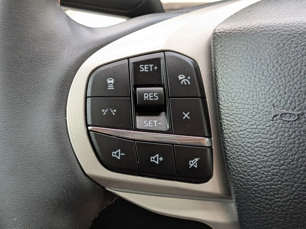 New 2026 Carbonized Gray Metallic Ford Active image 25