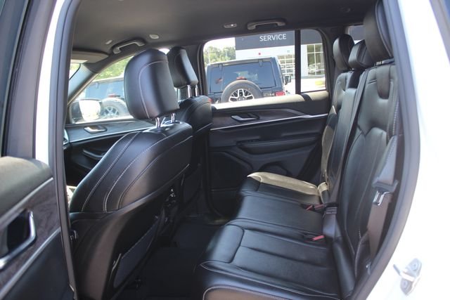 Used 2024 White Jeep Limited image 26