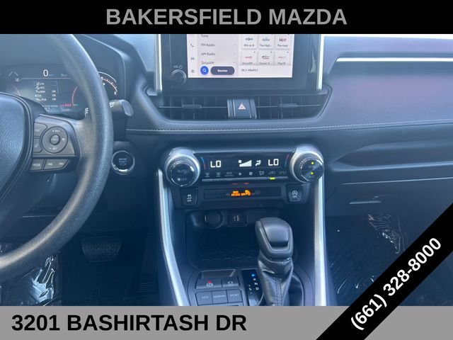 Used 2024 Gray Toyota XLE image 15