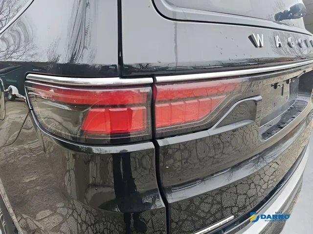 Used 2022 Black Jeep Series III image 25
