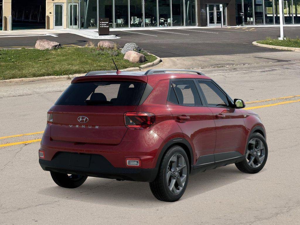 2025 Hyundai Venue SEL - Photo 4
