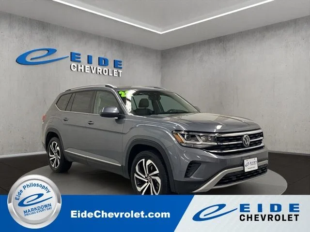 2022 Volkswagen Atlas 3.6L SEL 4MOTION's photo