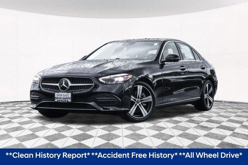 Used 2025  Mercedes-Benz C 300 image 2
