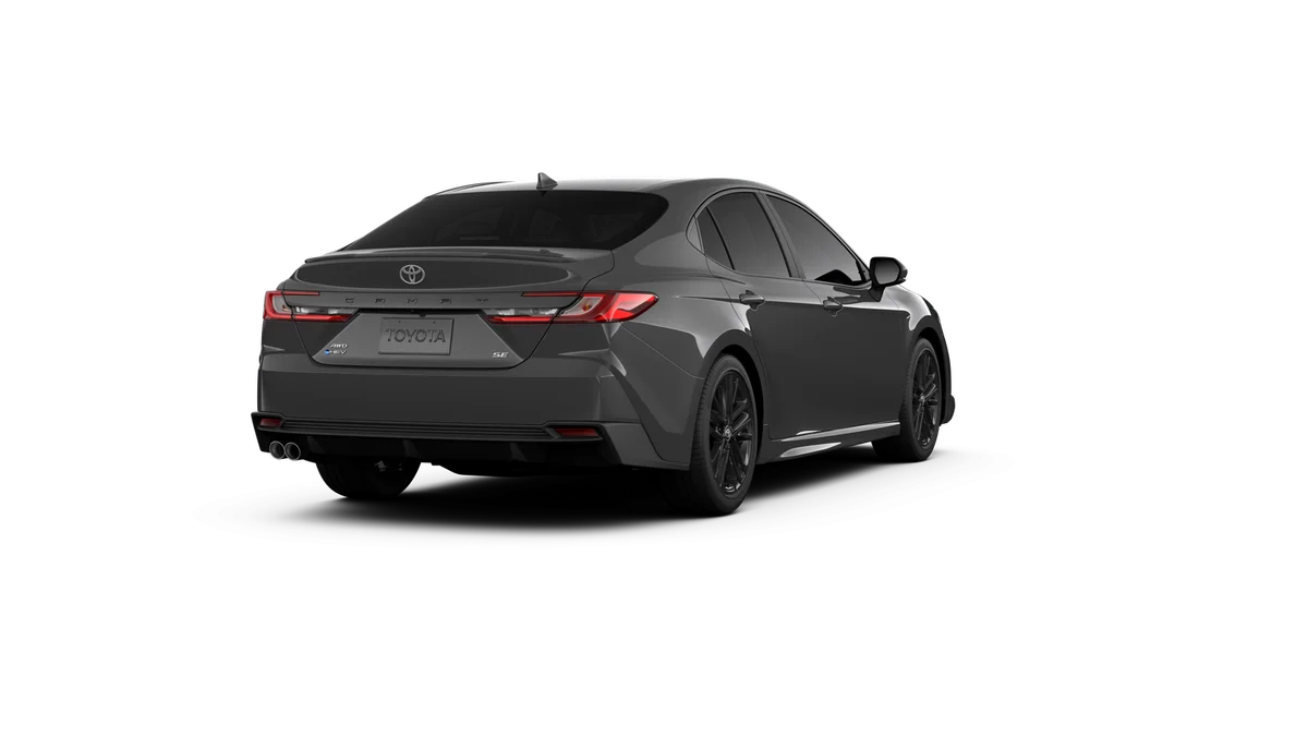 New 2026 Underground Toyota SE image 9